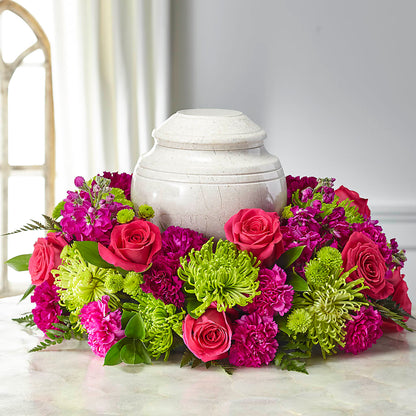 Hopeful Blessings Cremation Adornment –  256 Florals, Huntsville AL