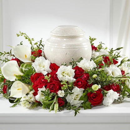In My Memories Cremation Adornment –  256 Florals, Huntsville AL