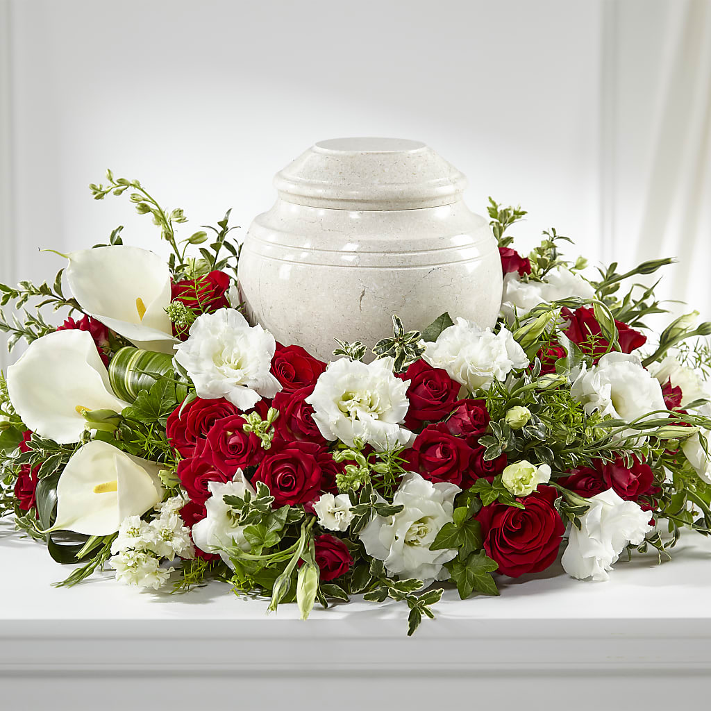 In My Memories Cremation Adornment –  256 Florals, Huntsville AL