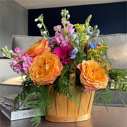 Garden of Life Basket –  256 Florals, Huntsville AL