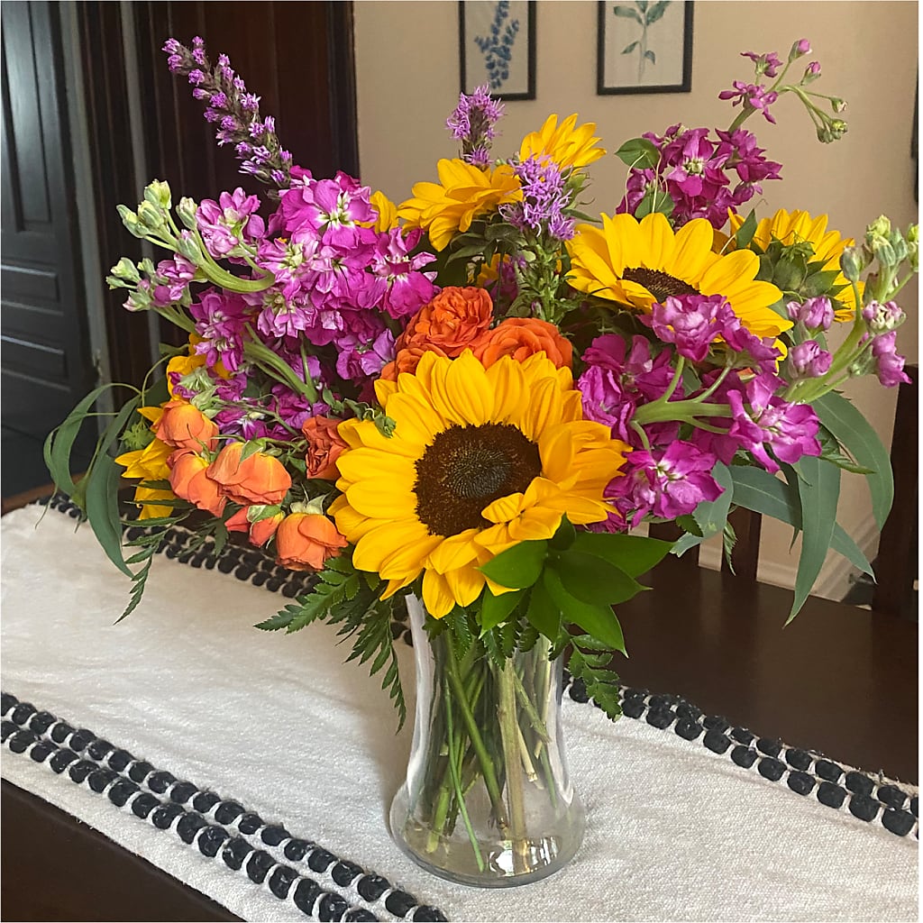 Rays of Life Bouquet –  256 Florals, Huntsville AL