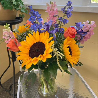 Rays of Life Bouquet –  256 Florals, Huntsville AL