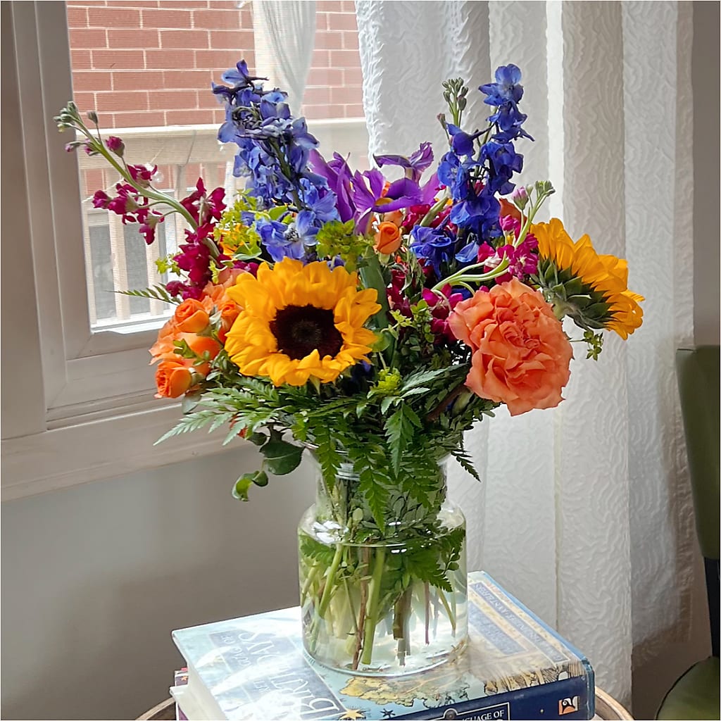 Rays of Life Bouquet –  256 Florals, Huntsville AL