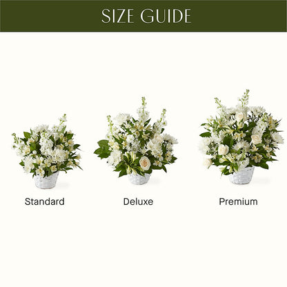 Eternal Affection Arrangement –  256 Florals, Huntsville AL