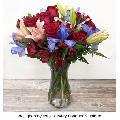 Truly Stunning Bouquet –  256 Florals, Huntsville AL
