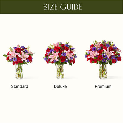 Truly Stunning Bouquet –  256 Florals, Huntsville AL