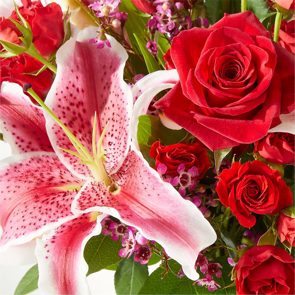Match Made in Heaven Bouquet –  256 Florals, Huntsville AL