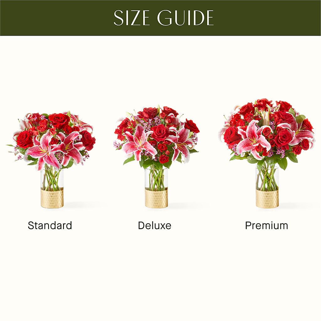 Match Made in Heaven Bouquet –  256 Florals, Huntsville AL