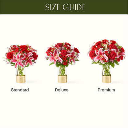 Match Made in Heaven Bouquet –  256 Florals, Huntsville AL