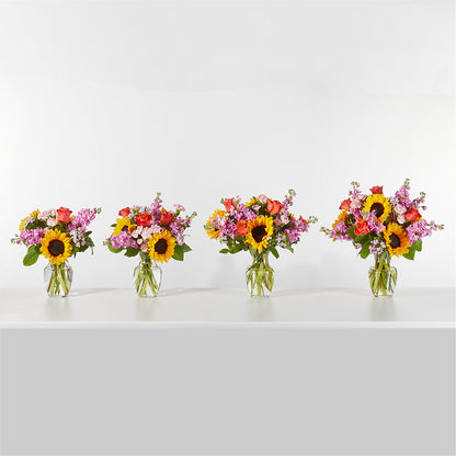 Yellow Brick Road Bouquet –  256 Florals, Huntsville AL
