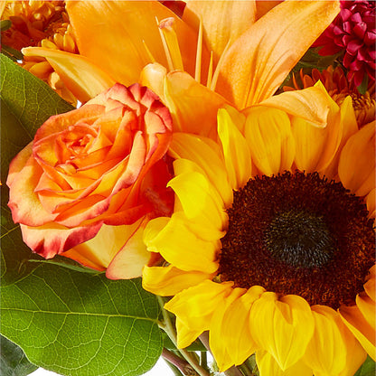 Fall Day Bouquet –  256 Florals, Huntsville AL