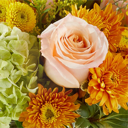 Fall Foliage Bouquet –  256 Florals, Huntsville AL