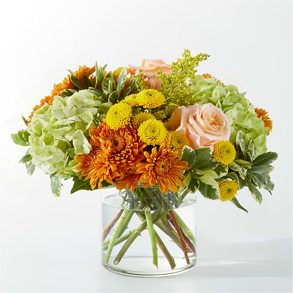 Fall Foliage Bouquet –  256 Florals, Huntsville AL