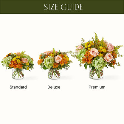 Fall Foliage Bouquet –  256 Florals, Huntsville AL