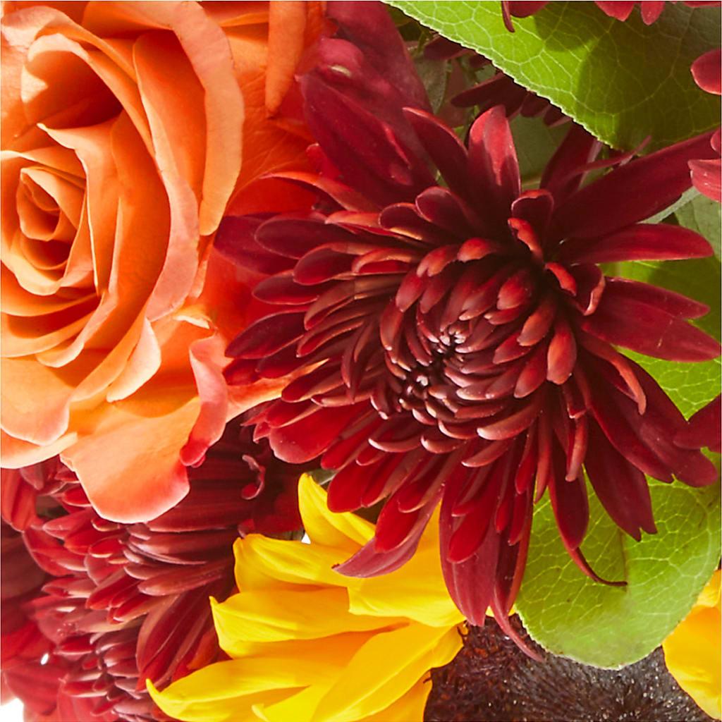 September Sunset Bouquet –  256 Florals, Huntsville AL