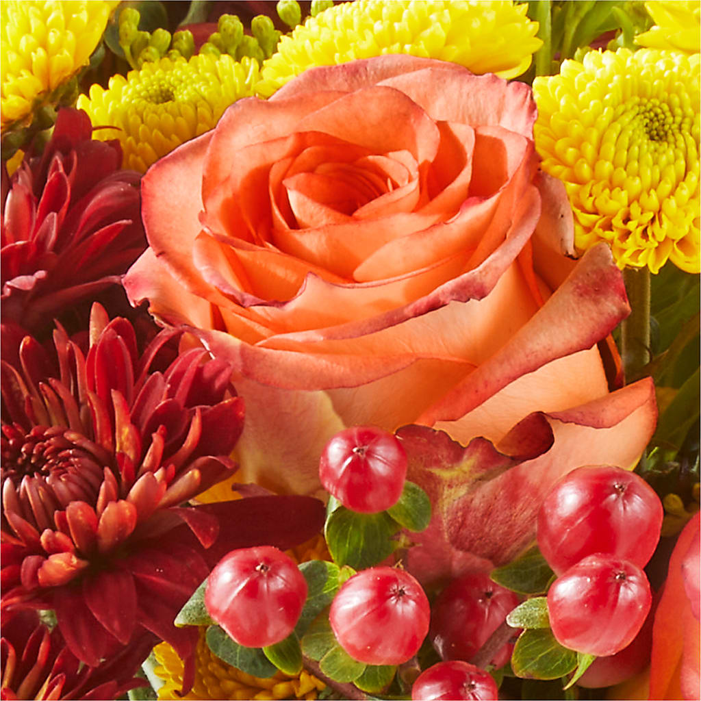 Apple Picking Bouquet –  256 Florals, Huntsville AL
