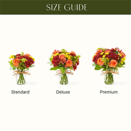 Apple Picking Bouquet –  256 Florals, Huntsville AL