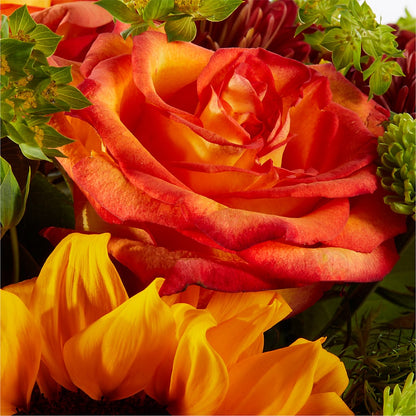 Harvest Festival Bouquet –  256 Florals, Huntsville AL