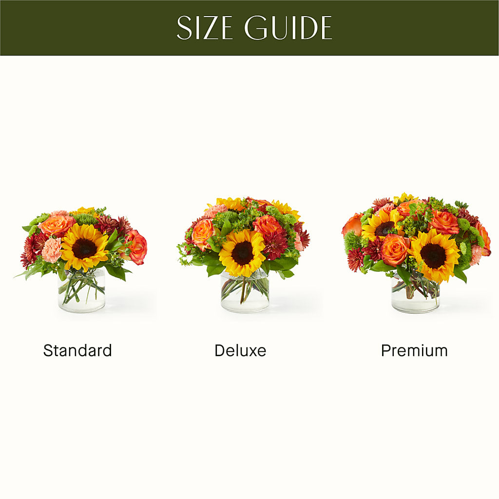 Harvest Festival Bouquet –  256 Florals, Huntsville AL