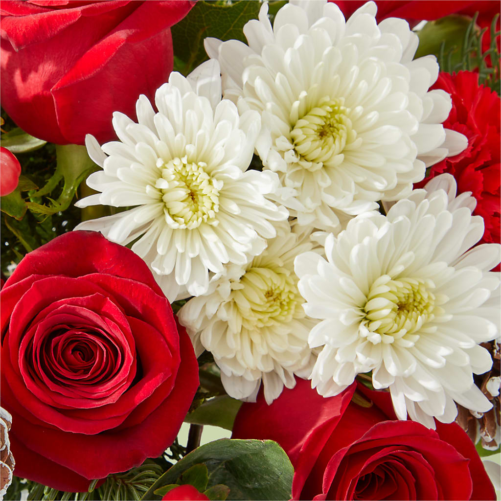 Snow Angel Bouquet –  256 Florals, Huntsville AL
