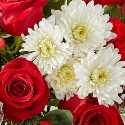 Snow Angel Bouquet –  256 Florals, Huntsville AL