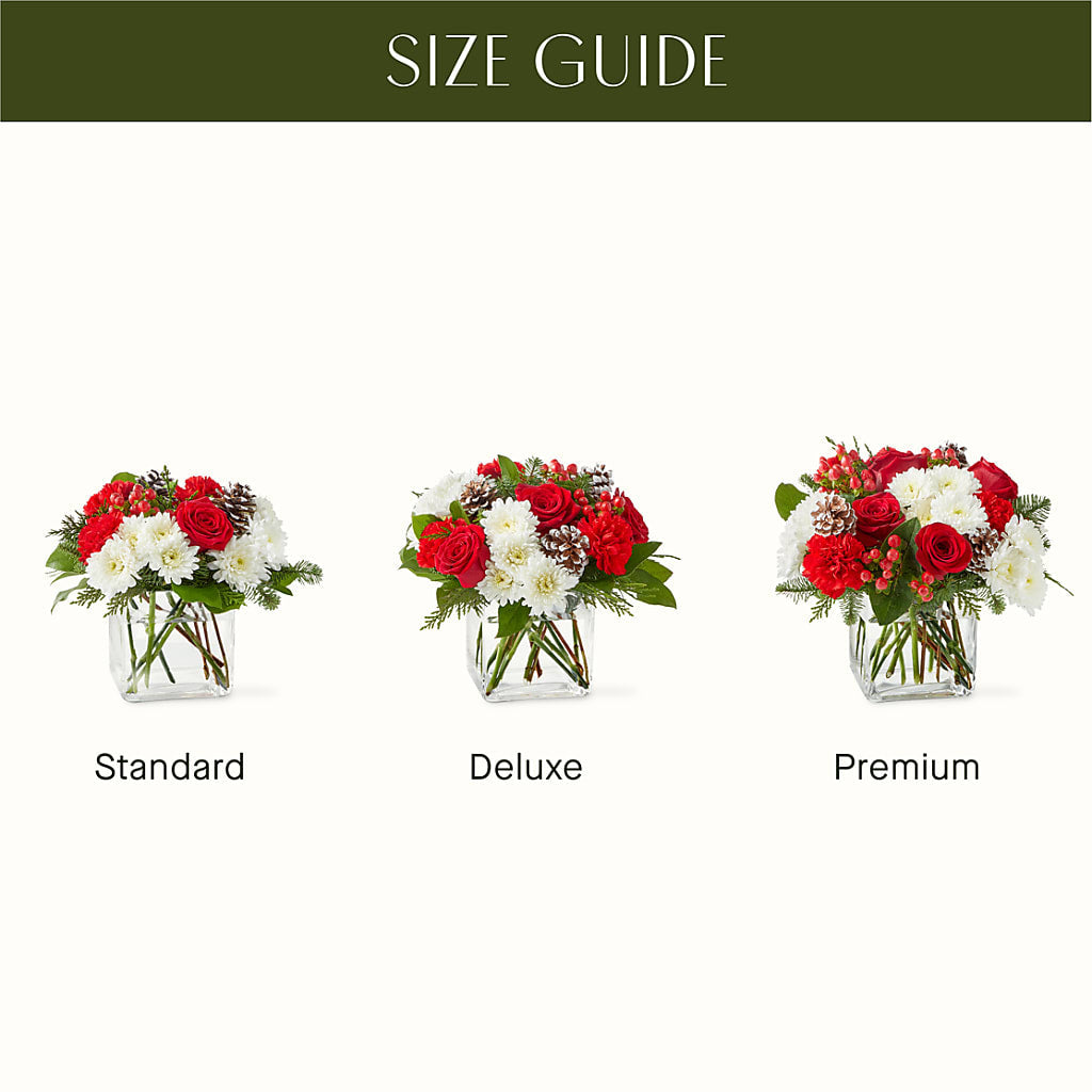 Snow Angel Bouquet –  256 Florals, Huntsville AL