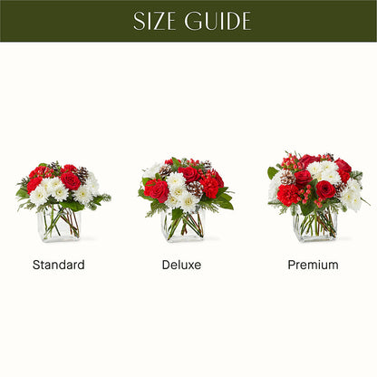 Snow Angel Bouquet –  256 Florals, Huntsville AL