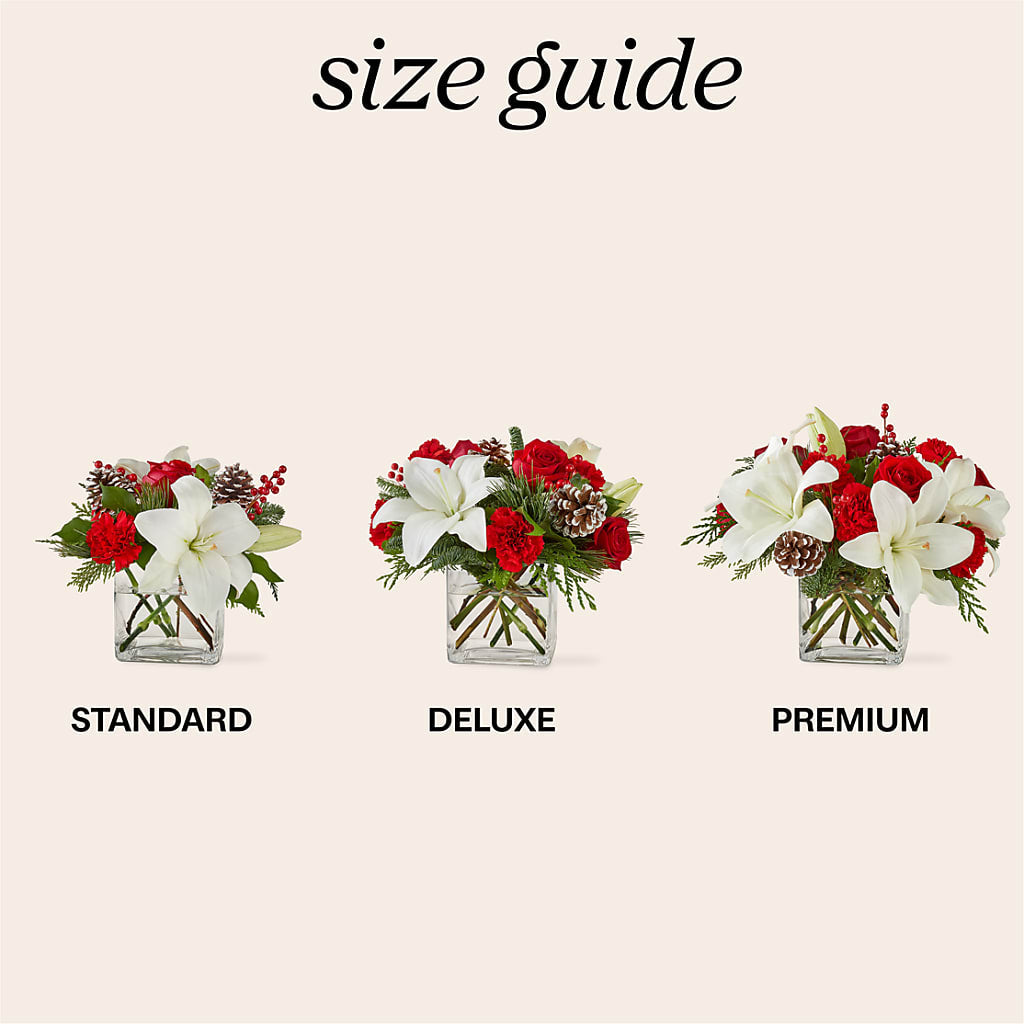 Glistening Icicles Bouquet –  256 Florals, Huntsville AL