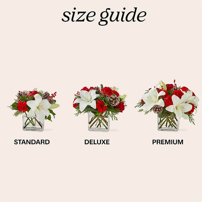Glistening Icicles Bouquet –  256 Florals, Huntsville AL