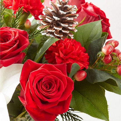 Oh So Jolly Bouquet –  256 Florals, Huntsville AL