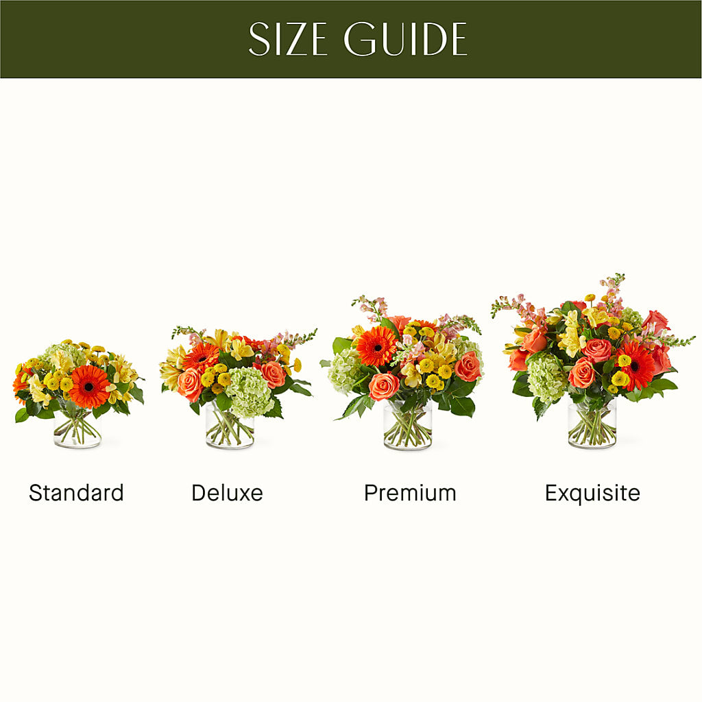 Autumn Sunshine Bouquet –  256 Florals, Huntsville AL