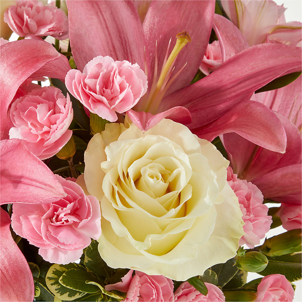 Piece of Cake Bouquet –  256 Florals, Huntsville AL