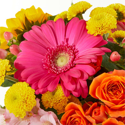 Beach Day Bouquet –  256 Florals, Huntsville AL