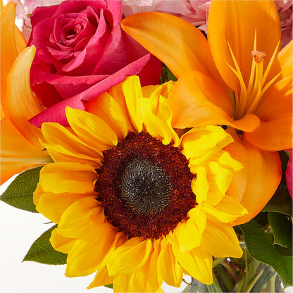 In Full Swing Bouquet –  256 Florals, Huntsville AL