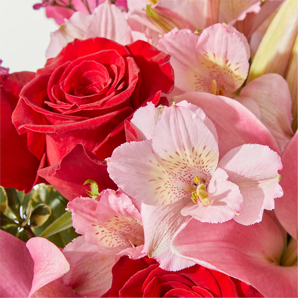 Lucky in Love Bouquet –  256 Florals, Huntsville AL