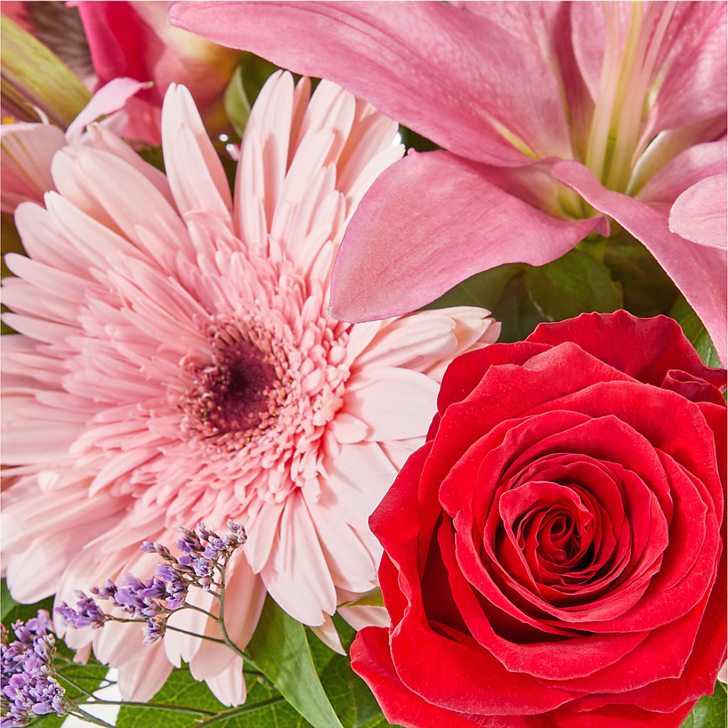 Lots of Love Bouquet –  256 Florals, Huntsville AL