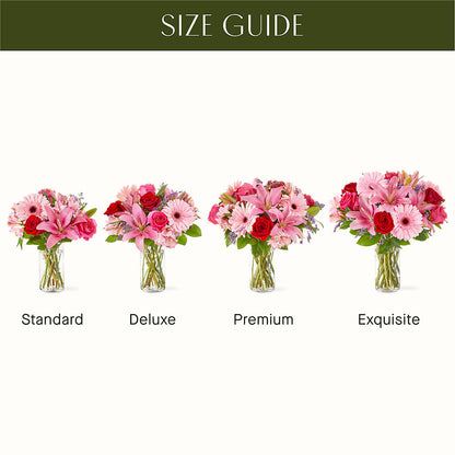 Lots of Love Bouquet –  256 Florals, Huntsville AL
