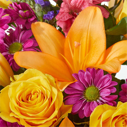 Colorful Visions Bouquet –  256 Florals, Huntsville AL