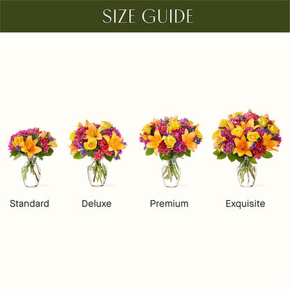 Colorful Visions Bouquet –  256 Florals, Huntsville AL