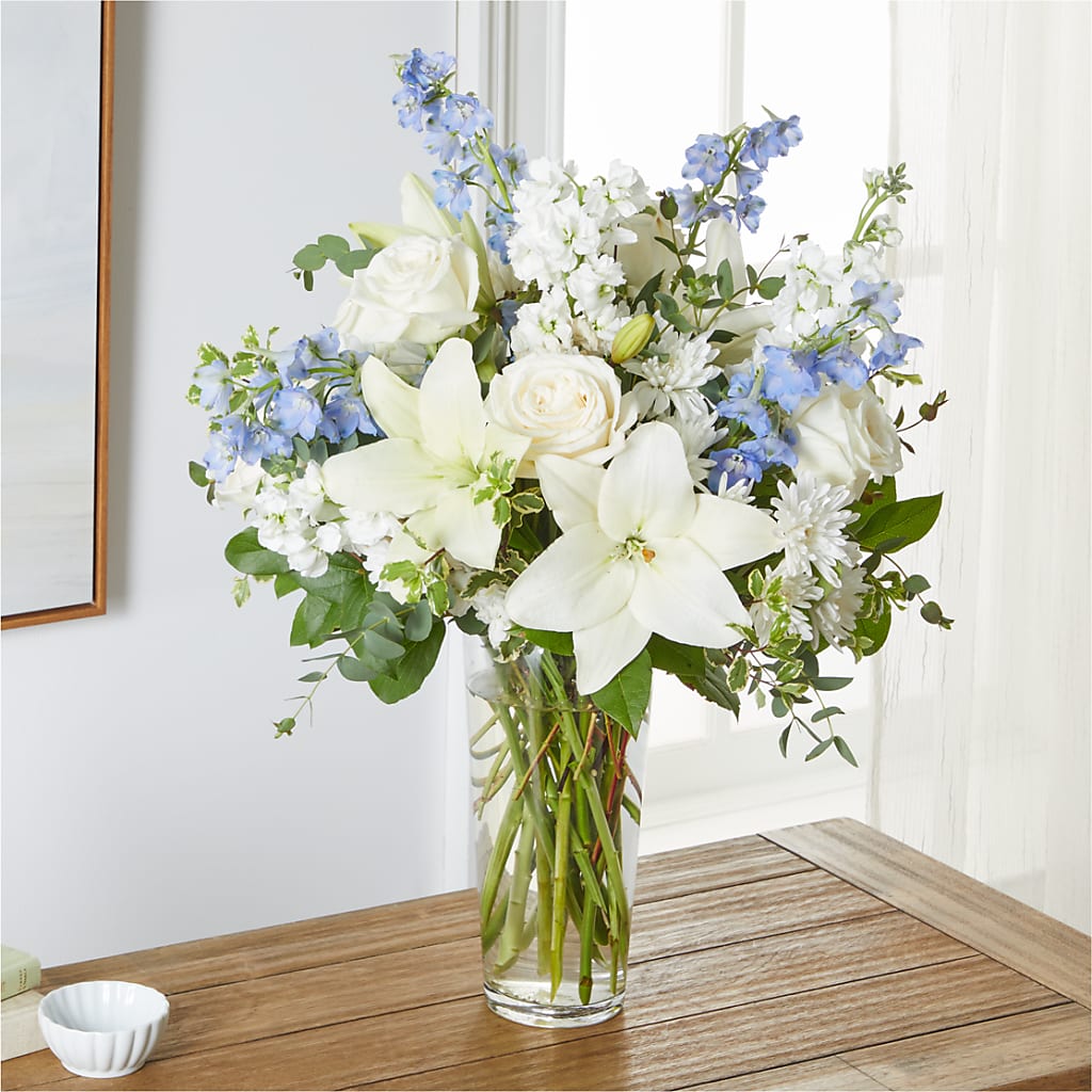 Peace of Mind Bouquet –  256 Florals, Huntsville AL