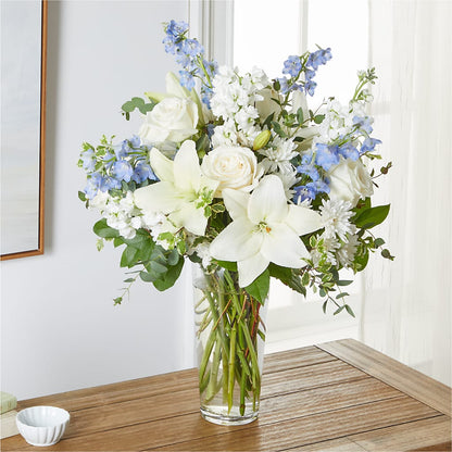 Peace of Mind Bouquet –  256 Florals, Huntsville AL