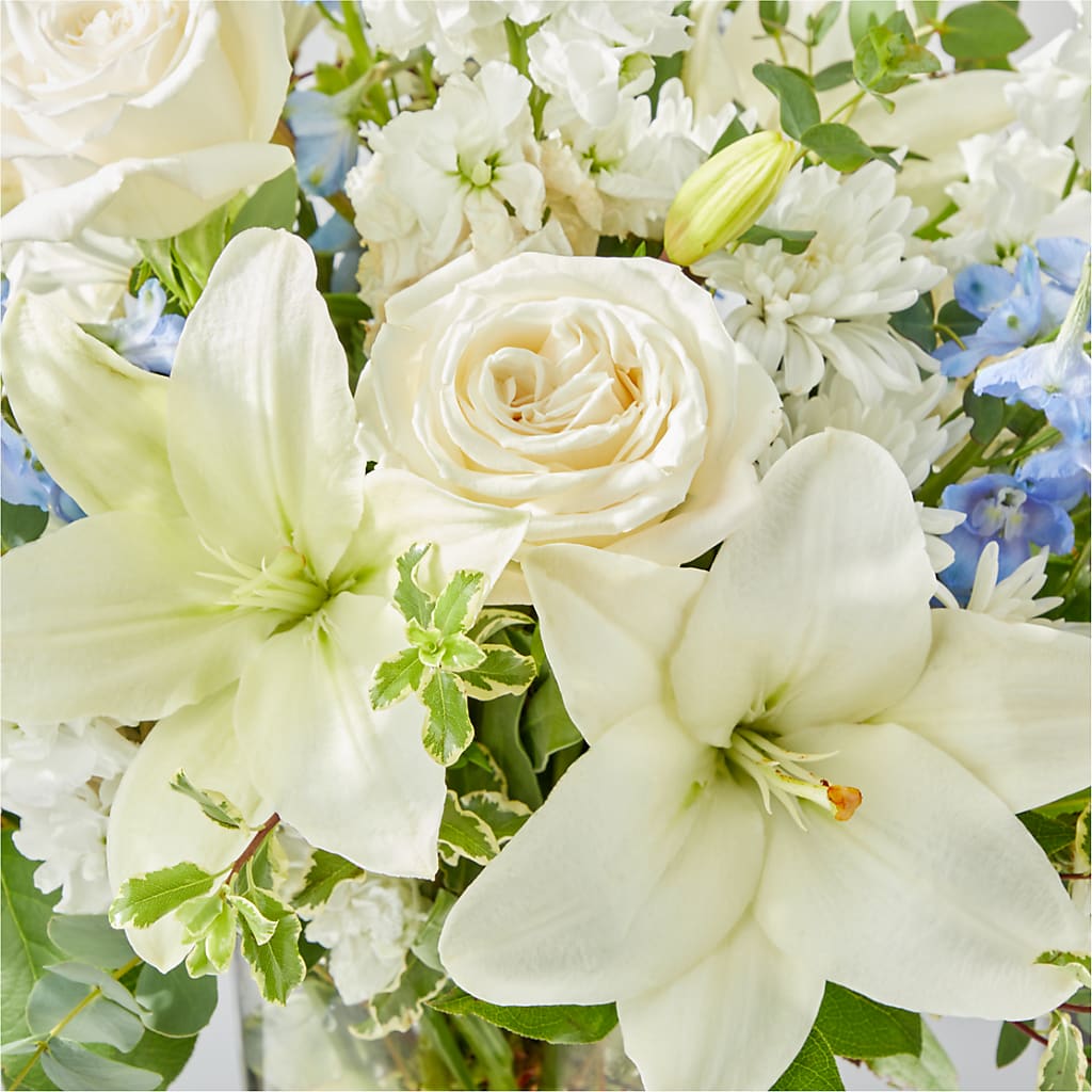 Peace of Mind Bouquet –  256 Florals, Huntsville AL