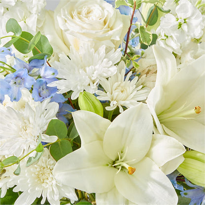 Peace of Mind Bouquet –  256 Florals, Huntsville AL