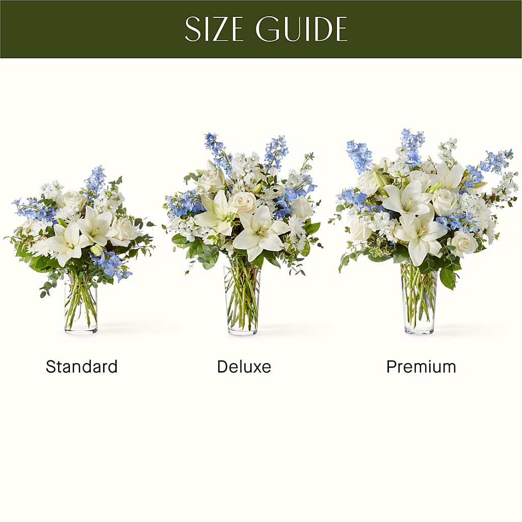 Peace of Mind Bouquet –  256 Florals, Huntsville AL