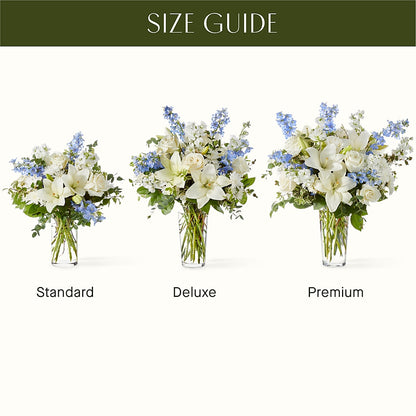Peace of Mind Bouquet –  256 Florals, Huntsville AL