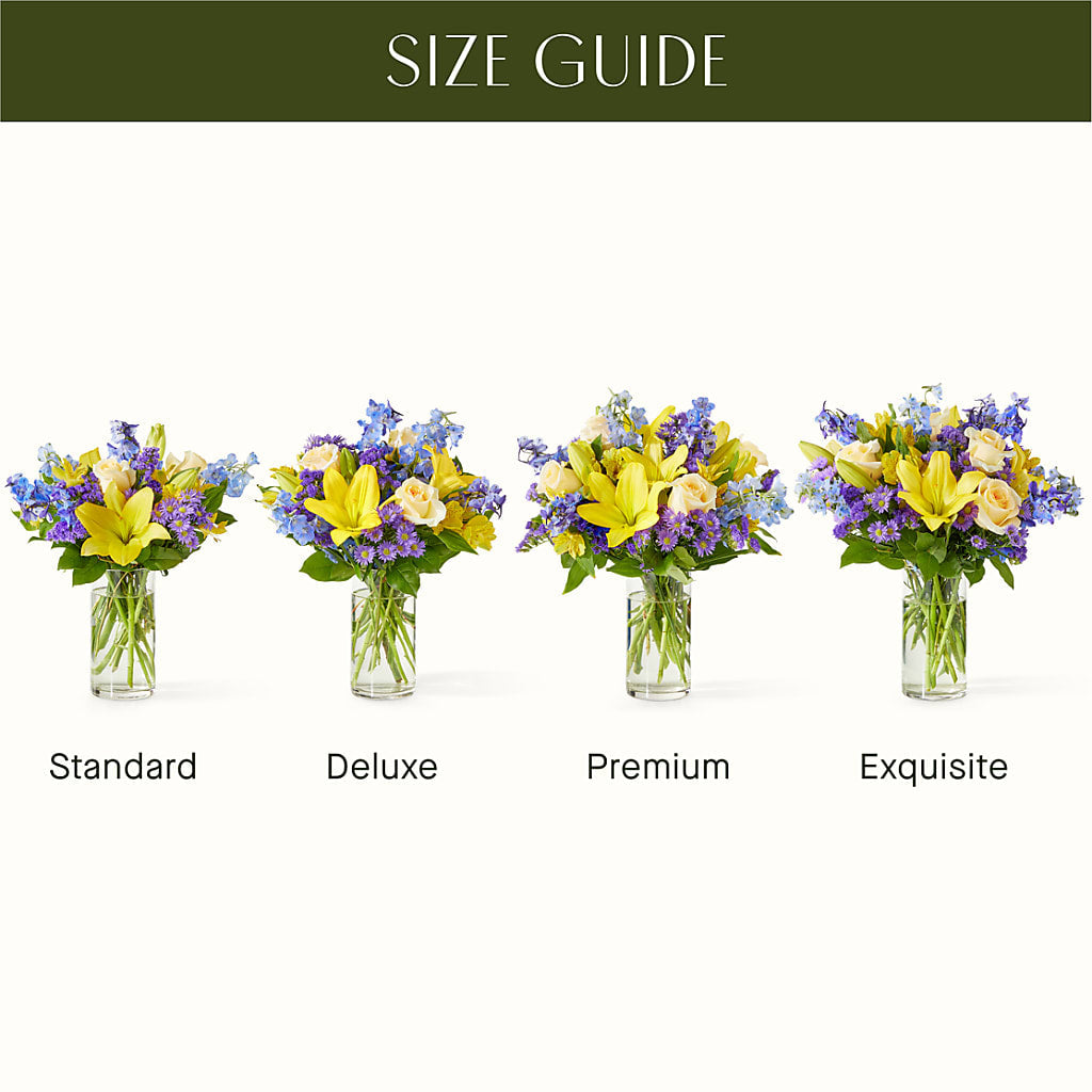 Limoncello Bouquet –  256 Florals, Huntsville AL