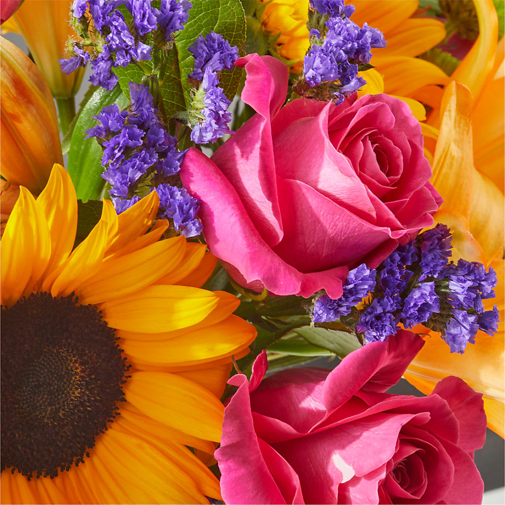 Joyful Bouquet –  256 Florals, Huntsville AL