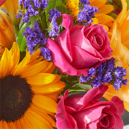 Joyful Bouquet –  256 Florals, Huntsville AL