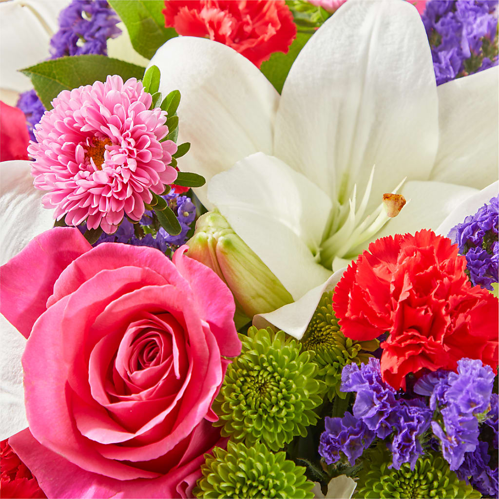 Quality Time Bouquet –  256 Florals, Huntsville AL