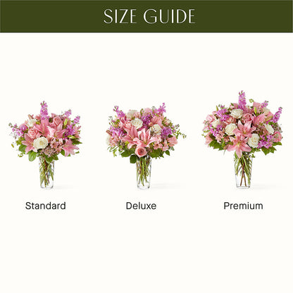 Ethereal Beauty Bouquet –  256 Florals, Huntsville AL